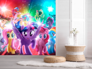 Фотошпалери Мультяшні литл поні - 2