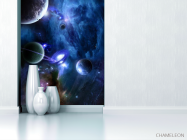 Фотообои Космос - 1