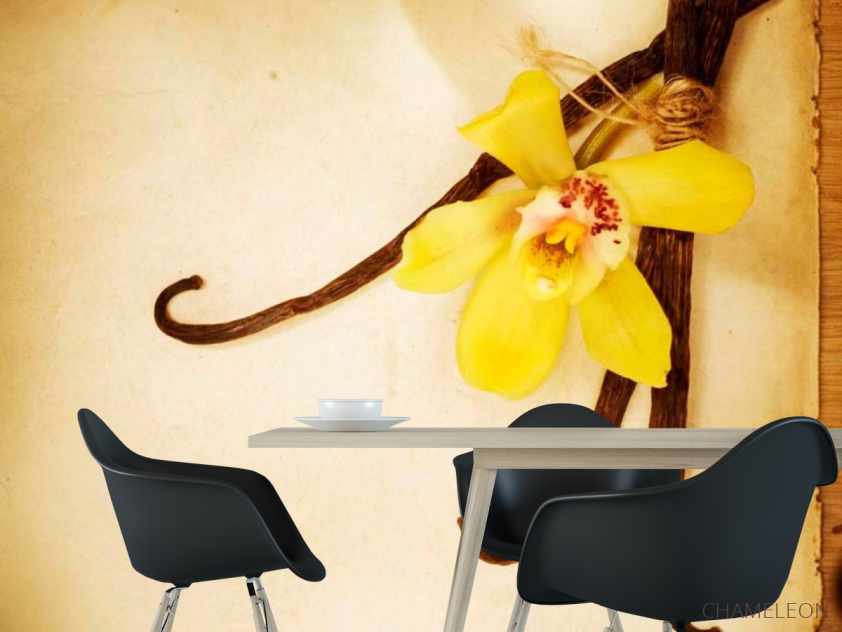 Фотошпалери Ваніль - 1