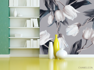 Фотошпалери Тюльпани - 3