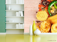 Фотошпалери Прянощі, макарони - 3