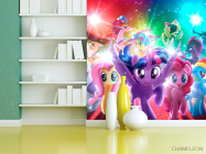 Фотошпалери Мультяшні литл поні - 3