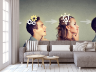 Фотообои Для кабинета психологии - 3