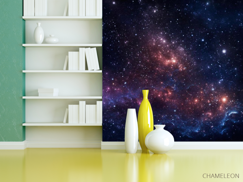 Фотошпалери Чумацький шлях - 3