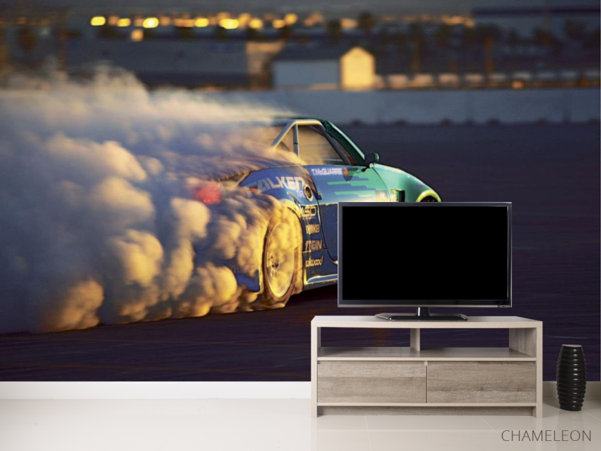 Фотообои Авто - 2