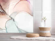 Фотошпалери Fluid art фарби - 2