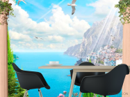 Фотошпалери Арка - 1