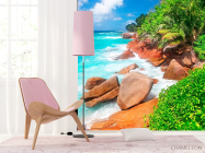 Фотошпалери Тропічний острів - 4