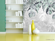 Фотошпалери Монстера - 3