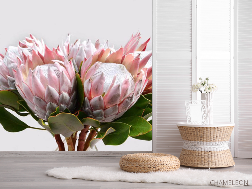 Фотошпалери Букет екзотика - 2