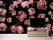 Фотообои Розы - 2