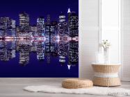 Фотошпалери Відображення New Уогка у воді - 2