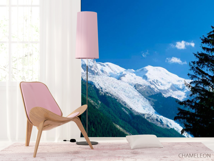 Фотошпалери Сніг,ялинка - 4