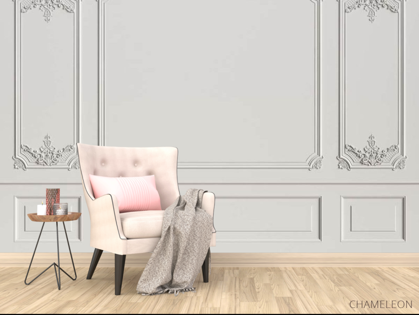 Фотообои Гипсовые 3д панели - 4