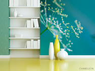 Фотошпалери гілок-волоть - 3