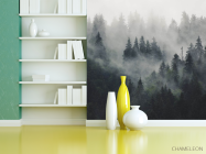 Фотошпалери Туманний ліс - 3