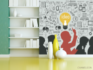 Фотошпалери Для економіки кабінету - 3