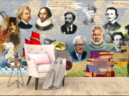 Фотообои для школы - 4