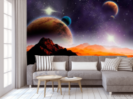 Фотообои Планеты - 3