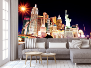 Фотообои Высотки, статуя свободы - 3