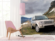 Фотошпалери Land Rover Range Rover - 4
