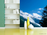 Фотошпалери Сніг,ялинка - 3