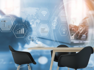 Фотошпалери Для економіки кабінету - 1