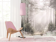 Фотошпалери дизайнерські дерева - 4