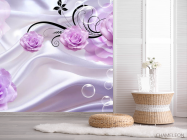 Фотошпалери 3Д троянди - 2