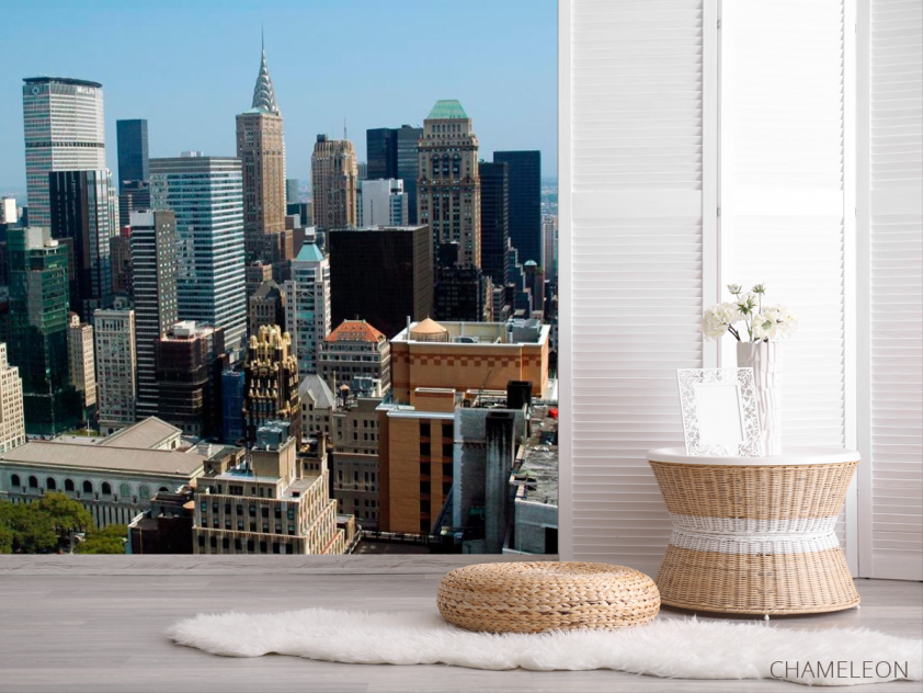 Фотошпалери Висотки New York - 2