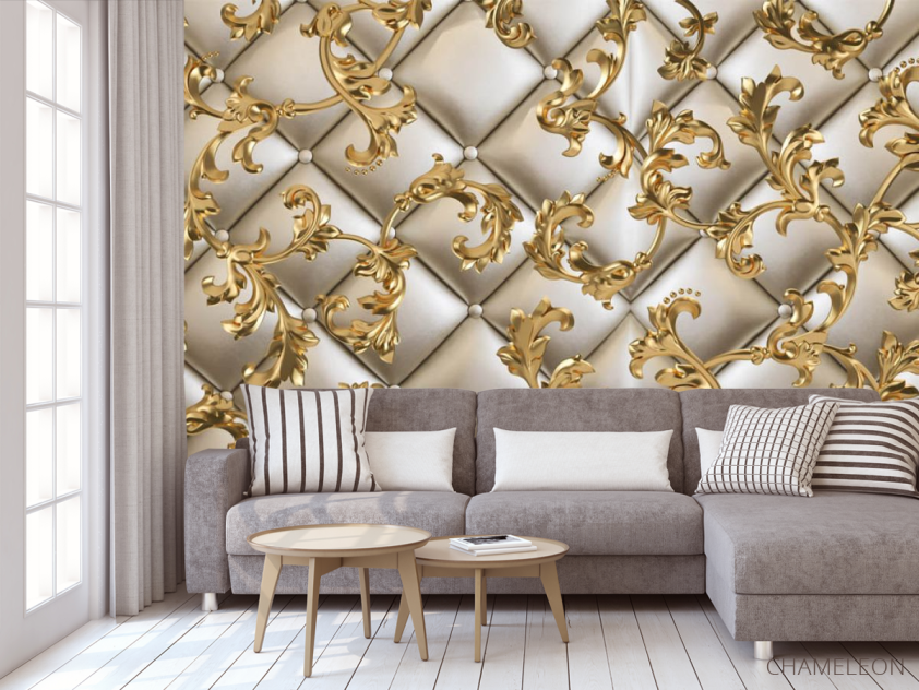 Фотообои вензеля - 3