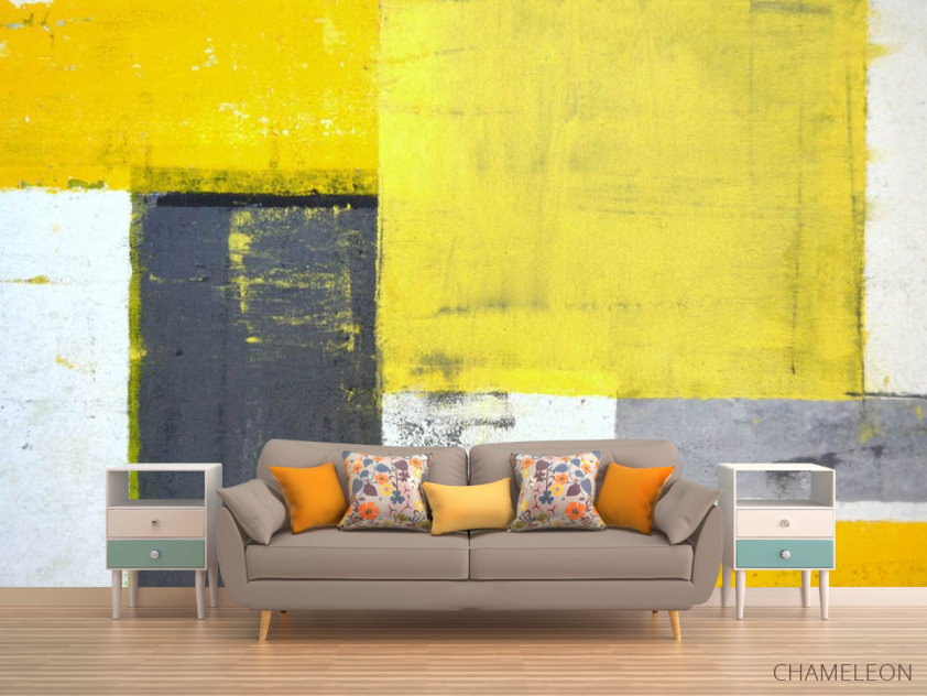 Фотообои краски - 1