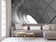 Фотообои тоннель - 3