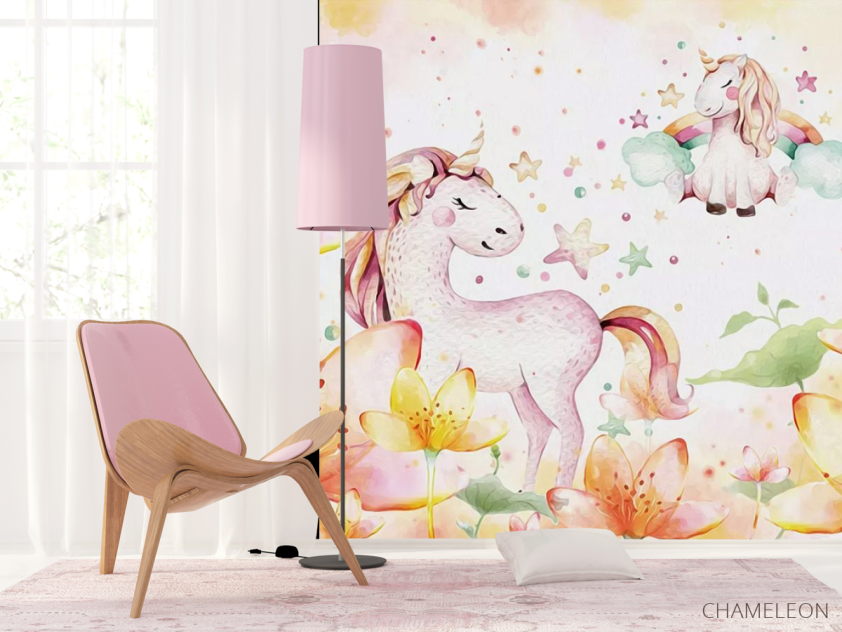 Фотошпалери Єдиноріжки - 4