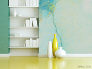 Фотошпалери fluid art - 3