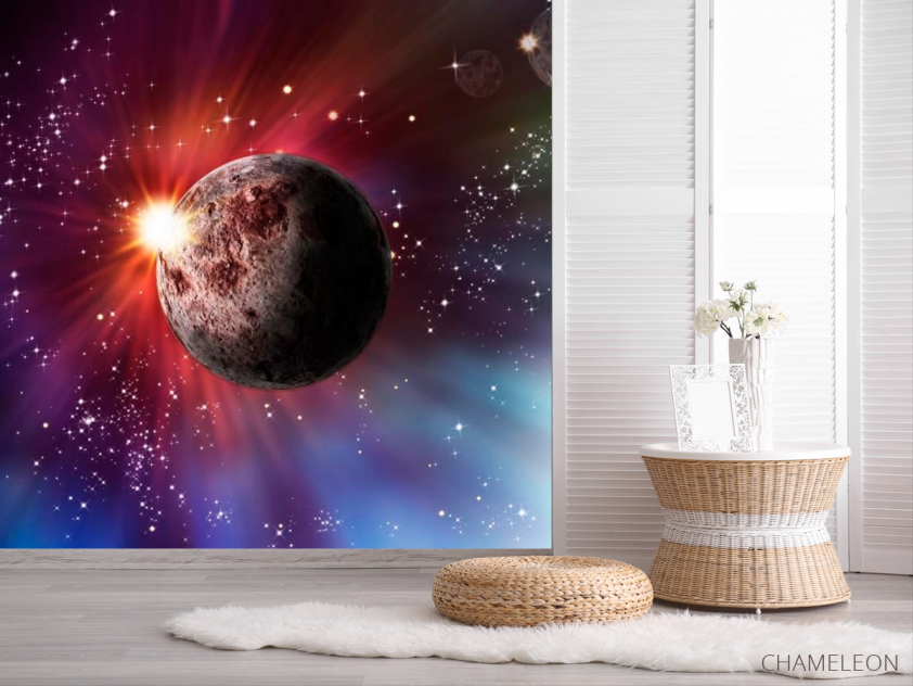 Фотошпалери Планета - 2