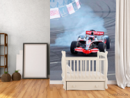Фотообои Болид - 2