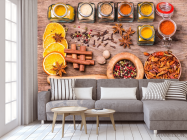 Фотообои Специи - 3