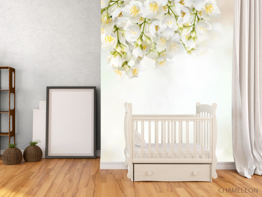 Фотообои Цветы - 2