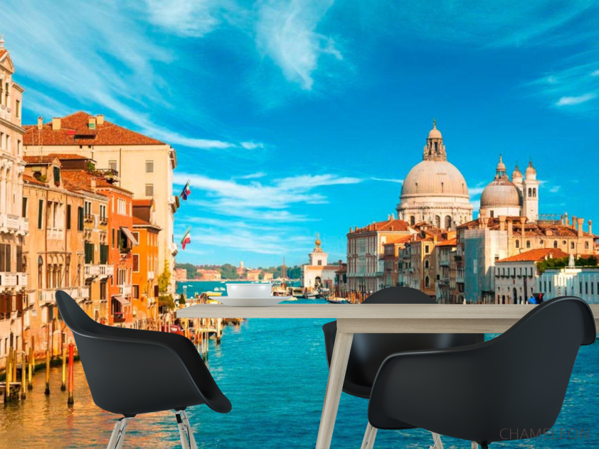 Фотошпалери Храм в Італії - 1