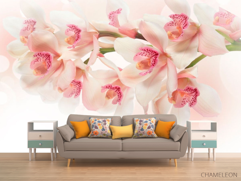 Фотообои Цветы - 1