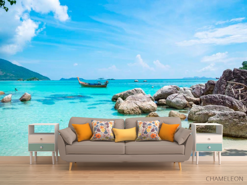 Фотообои Океан - 1