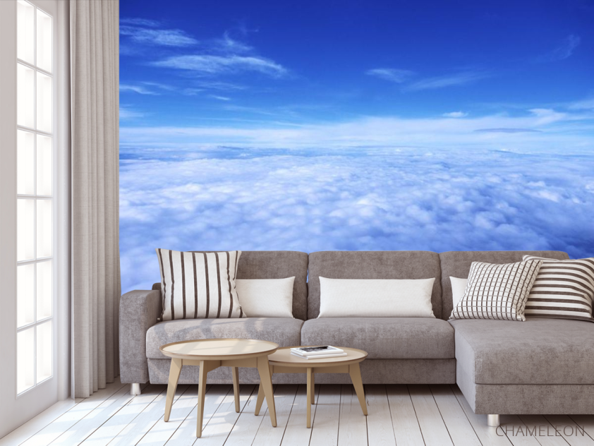 Фотообои облака - 3