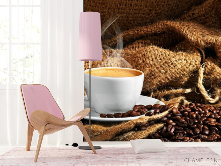 Фотошпалери Кава - 4