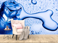 Фотообои Лёд - 4