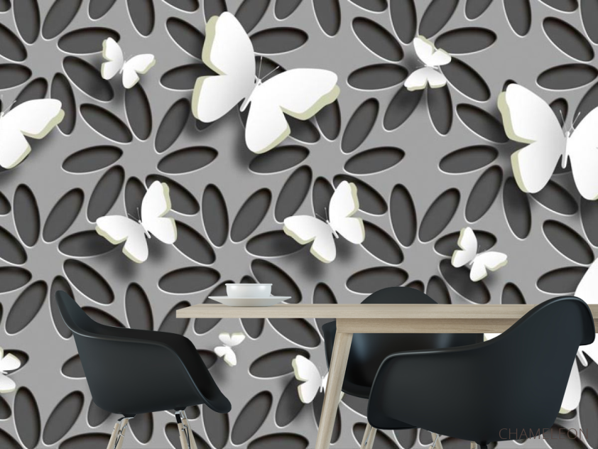 Фотошпалери Метелики - 1