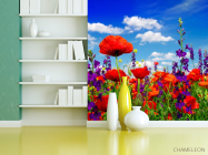 Фотошпалери Маки - 3