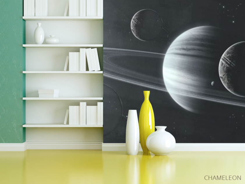 Фотошпалери Планети - 3