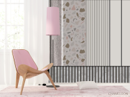 Фотошпалери мармур, геометрія - 4