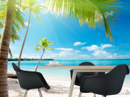 Фотошпалери Сонце і море - 1